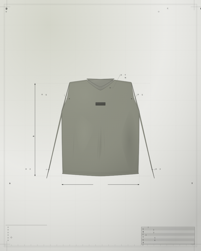 Concrete Sage — Box Logo Longsleeve